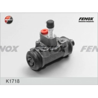 Рабочий тормозной цилиндр FENOX A8N P5M K1718 2245594