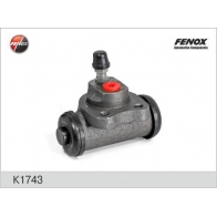 Рабочий тормозной цилиндр FENOX 2245609 I95JK E K1743