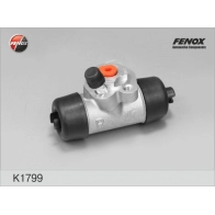 Рабочий тормозной цилиндр FENOX K1799 Toyota Corolla (E120) 9 Седан 1.6 VVT i (ZZE121) 110 л.с. 2001 – 2008 86N MURS