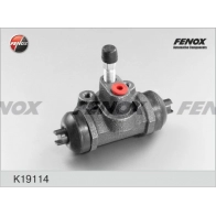 Рабочий тормозной цилиндр FENOX S8SY P K19114 2245650