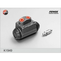 Рабочий тормозной цилиндр FENOX K1949 2245700 E FSF1CX
