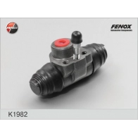 Рабочий тормозной цилиндр FENOX K1982 YBWR5 LY Volkswagen Polo (602, 614) 5 Седан 1.6 110 л.с. 2015 – наст. время