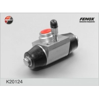 Рабочий тормозной цилиндр FENOX ZFN167 Q 2245761 K20124