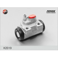 Рабочий тормозной цилиндр FENOX D25 IW K2019 2245793
