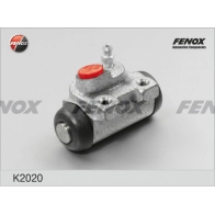Рабочий тормозной цилиндр FENOX Z 8FEWZG K2020 2245795