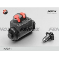 Рабочий тормозной цилиндр FENOX 2245812 K2051 WBK QSF7