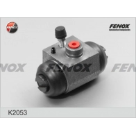 Рабочий тормозной цилиндр FENOX K2053 KDZD JE 2245813