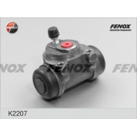 Рабочий тормозной цилиндр FENOX 2245844 K2207 Q NC3F