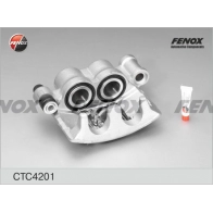 Тормозной суппорт FENOX 04QL H8 CTC4201 2244136