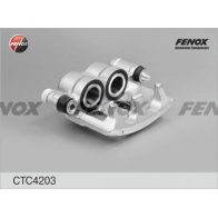 Тормозной суппорт FENOX EC9H 4 2244138 CTC4203