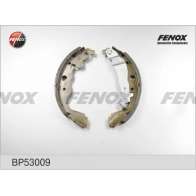 Тормозные колодки FENOX BP53009 4 EGABU6 2243035
