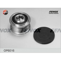 Обгонная муфта генератора FENOX OP6016 TYP5VA 2 Mercedes CLK (C209) 2 Купе 5.4 55 AMG (2076) 367 л.с. 2002 – 2009