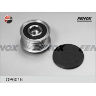 Обгонная муфта генератора FENOX OP6016 TYP5VA 2 2246205 - Изображение 2