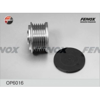 Обгонная муфта генератора FENOX OP6016 TYP5VA 2 2246205 - Изображение 3