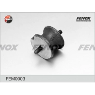 Подушка двигателя FENOX FEM0003 2244586 TH3M 140 - Изображение 2