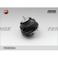 Подушка двигателя FENOX FEM0004 K8D WVJ 2244587