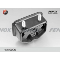 Подушка двигателя FENOX FEM0006 2244588 NMYGV Q4 - Изображение 2