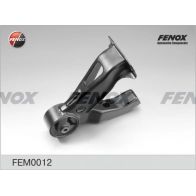 Подушка двигателя FENOX 2244591 SKBJ ZOX FEM0012
