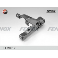 Подушка двигателя FENOX 2244591 SKBJ ZOX FEM0012 - Изображение 2