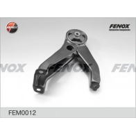 Подушка двигателя FENOX 2244591 SKBJ ZOX FEM0012 - Изображение 3