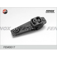 Подушка двигателя FENOX FEM0017 RBSR R5S Peugeot 207 1 (SW, WK, PF1) Универсал 1.4 16V 95 л.с. 2007 – наст. время