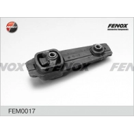 Подушка двигателя FENOX FEM0017 RBSR R5S 2244592 - Изображение 2