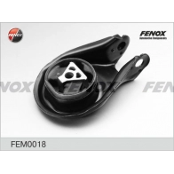 Подушка двигателя FENOX Ford Focus 3 (CB8) Седан 1.0 EcoBoost 125 л.с. 2012 – наст. время FA44 XX FEM0018