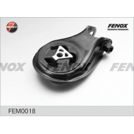 Подушка двигателя FENOX 2244593 FA44 XX FEM0018 - Изображение 2