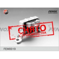 Подушка двигателя FENOX WFW II FEM0019 2244594