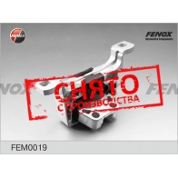 Подушка двигателя FENOX WFW II FEM0019 2244594 - Изображение 2