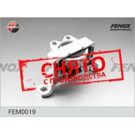 Подушка двигателя FENOX WFW II FEM0019 2244594 - Изображение 4