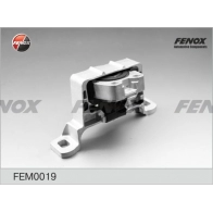 Подушка двигателя FENOX WFW II FEM0019 2244594 - Изображение 5