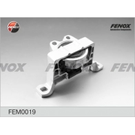 Подушка двигателя FENOX WFW II FEM0019 2244594 - Изображение 6
