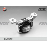 Подушка двигателя FENOX WFW II FEM0019 2244594 - Изображение 7