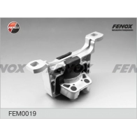 Подушка двигателя FENOX WFW II FEM0019 2244594 - Изображение 8