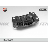 Подушка двигателя FENOX Ford Focus 3 (CB8) Седан 1.0 EcoBoost 125 л.с. 2012 – наст. время FEM0020 4DA 9I