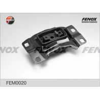 Подушка двигателя FENOX 2244595 FEM0020 4DA 9I - Изображение 2