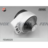 Подушка двигателя FENOX 2244601 FEM0029 UU5CO JY