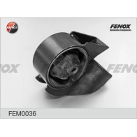Подушка двигателя FENOX 1422982885 FEM0036 WY1RX 0E
