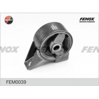 Подушка двигателя FENOX 2244604 CM4 I0V FEM0039
