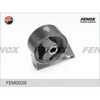 Подушка двигателя FENOX 2244604 CM4 I0V FEM0039 - Изображение 2