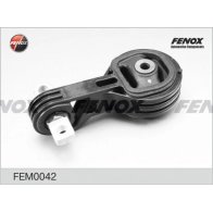 Подушка двигателя FENOX V3 8HFE Honda CR-V 3 (RE) Кроссовер 2.2 i CTDi 4WD (RE6) 140 л.с. 2007 – наст. время FEM0042