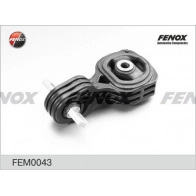 Подушка двигателя FENOX FEM0043 2244606 9 I7EXGT