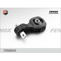 Подушка двигателя FENOX FEM0043 2244606 9 I7EXGT - Изображение 2