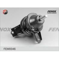 Подушка двигателя FENOX FEM0046 2244608 E68 Y4