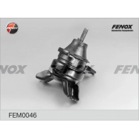 Подушка двигателя FENOX FEM0046 2244608 E68 Y4 - Изображение 2