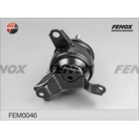 Подушка двигателя FENOX FEM0046 2244608 E68 Y4 - Изображение 3