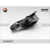 Подушка двигателя FENOX 2244609 FEM0047 0WQG ZW - Изображение 2