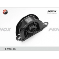 Подушка двигателя FENOX FEM0048 CQ4U U47 2244610