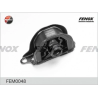 Подушка двигателя FENOX FEM0048 CQ4U U47 2244610 - Изображение 2